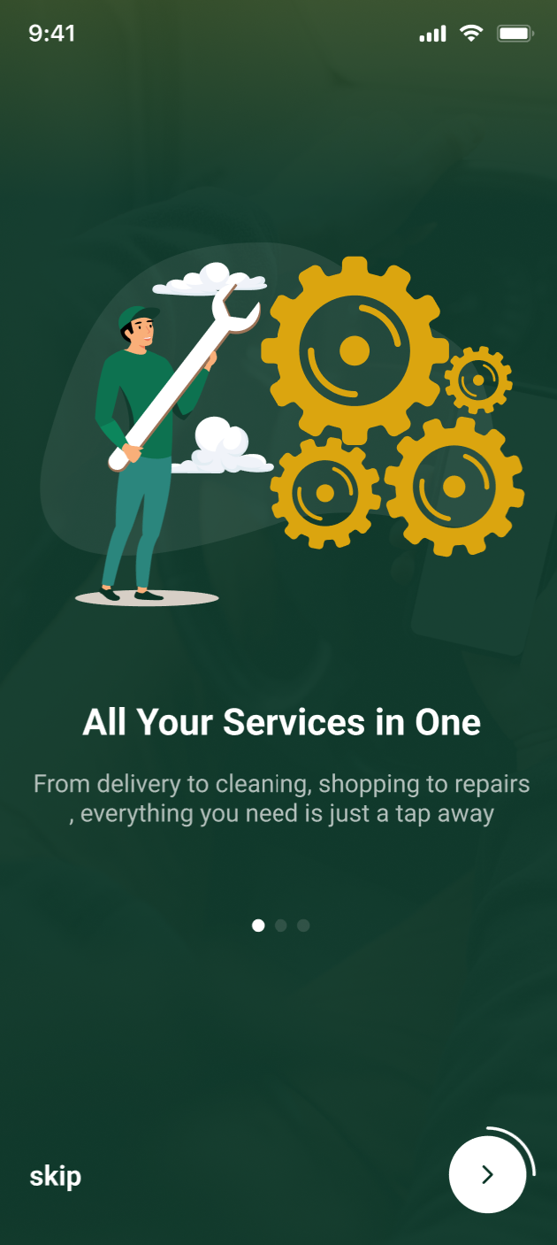 App screen 2